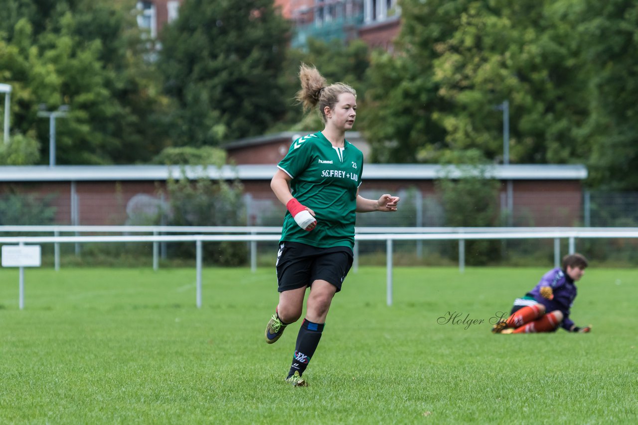 Bild 116 - Frauen Kieler MTV - SV Henstedt Ulzburg 2 : Ergebnis: 2:6